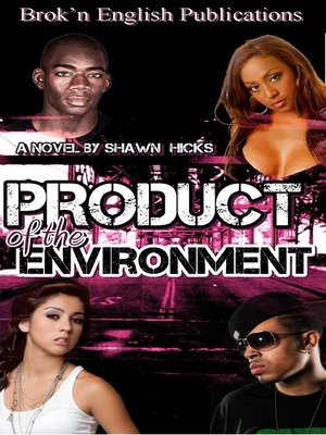 cover image of Product of the Environment
